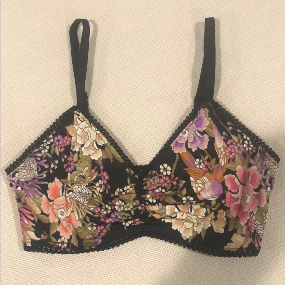 Spell & the Gypsy blue skies bralette